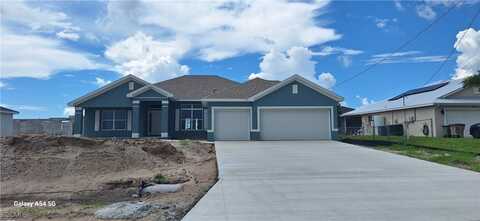 3922 NW 40th Terrace, Cape Coral, FL 33993