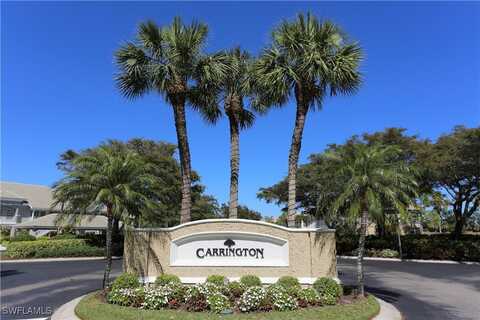 2405 Harmony Lane unit: 103, Naples, FL 34109