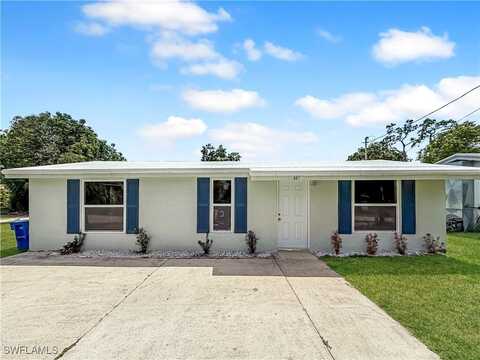 447 Clark Street, North Fort Myers, FL 33903