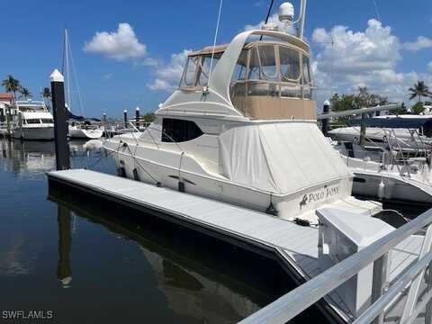 38' BOAT SLIP AT GULF HARBOUR, Fort Myers, FL 33908