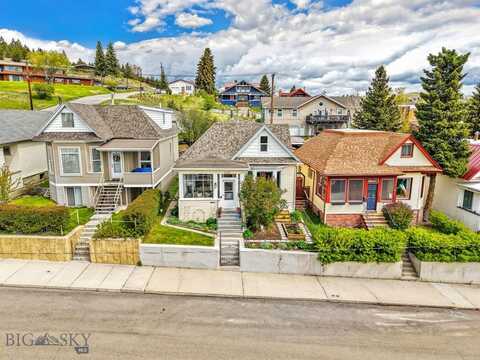 1147 W Woolman, Butte, MT 59701