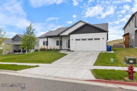1215 Sweetgrass Lane, Livingston, MT 59047