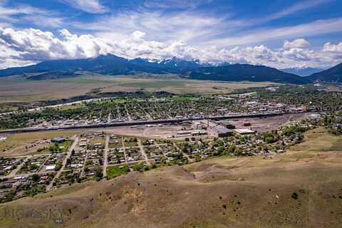 Tbd N G Street, Livingston, MT 59047