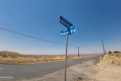 E W Ave B8 Street, Lancaster, CA 93536