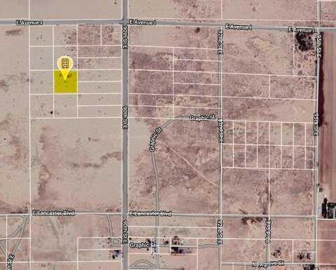 Avenue I / 88th St E, Lancaster, CA 93535