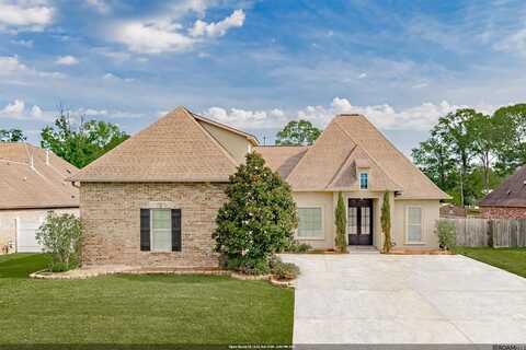 10561 Creek Haven Ln, Denham Springs, LA 70726