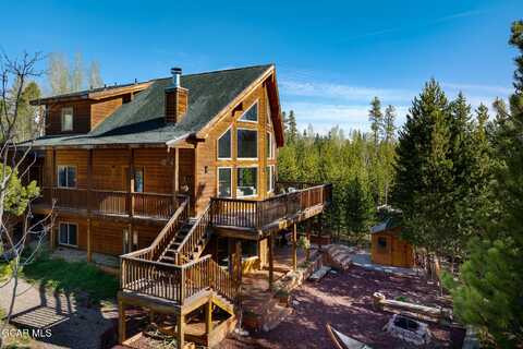 33 GCR 4904, Grand Lake, CO 80447
