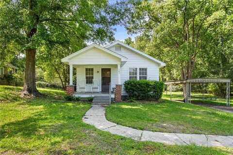 107 Hillside Drive, Chickasaw, AL 36611