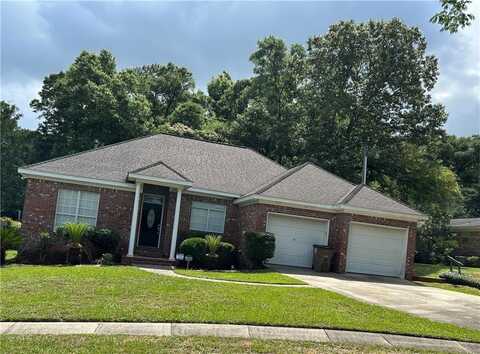 5901 Eastridge Place, Mobile, AL 36608