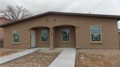 2524 Porter Avenue, El Paso, TX 79930