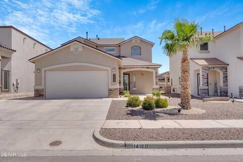 14186 Earl Chokiski, El Paso, TX 79938