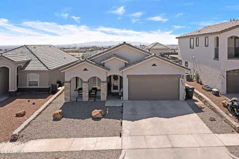 261 PENBRIDGE Place, El Paso, TX 79928