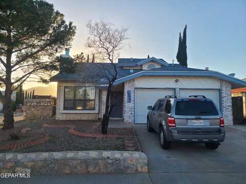10901 Joe dimaggio Circle, El Paso, TX 79934