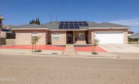 10815 Loma De Alma Drive, El Paso, TX 79934