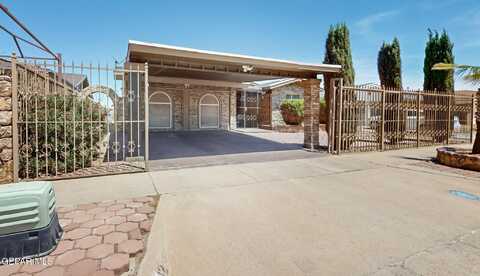 10912 DUKE SNIDER Circle, El Paso, TX 79934