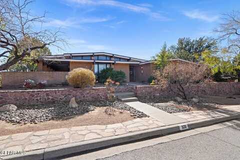 528 STONEBLUFF Road, El Paso, TX 79912