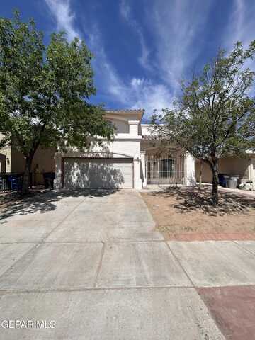 3413 Mike Godwin Drive, El Paso, TX 79936