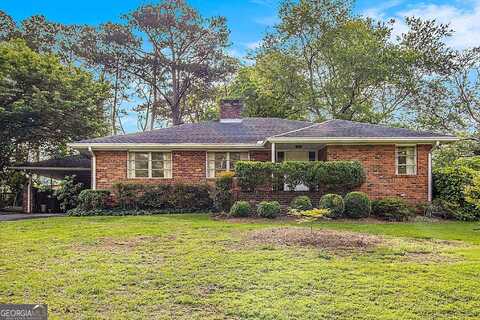 894 Nottingham, Avondale Estates, GA 30002