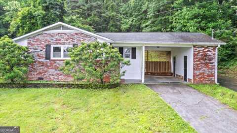 235 Alfred, Rome, GA 30161