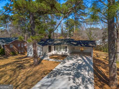 1890 Carla, Morrow, GA 30260