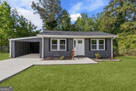 389 OGLESBY BRIDGE, Conyers, GA 30094
