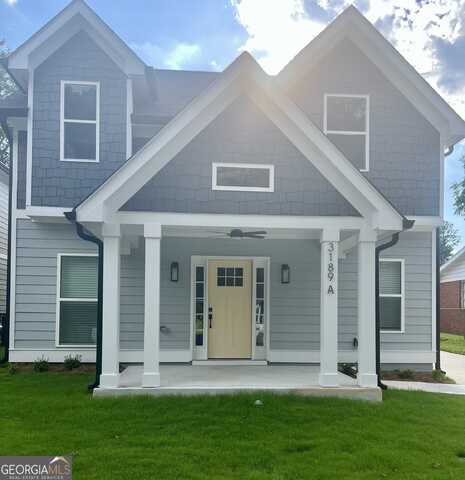 3189 Jackson, Hapeville, GA 30354