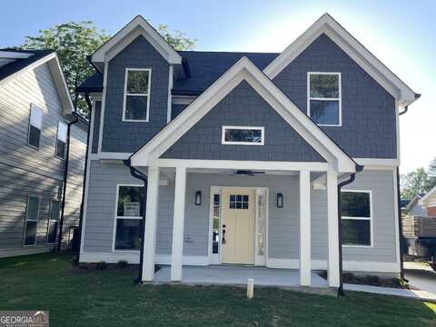 3189 Jackson, Hapeville, GA 30354
