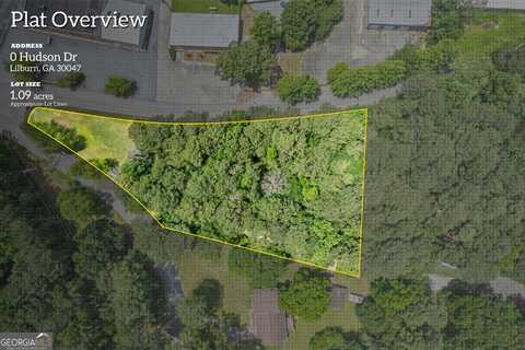 0 Hudson, Lilburn, GA 30047