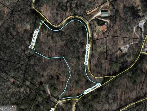 0 N West Pond, Rabun Gap, GA 30568