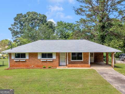 3548 Meadowview, Rex, GA 30273