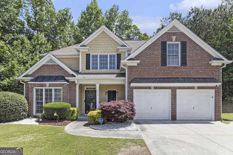 1611 Hillside Bend, Lawrenceville, GA 30043