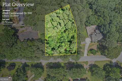 4968 Castlewood, Lilburn, GA 30047