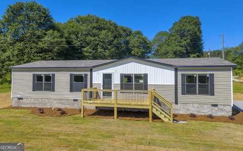 33 Marigold Dr, Carnesville, GA 30521