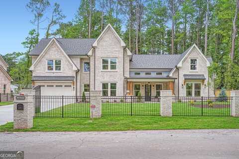 2625 Beverly, Snellville, GA 30078