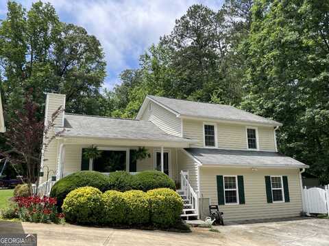 655 Chester Harris, Dallas, GA 30132