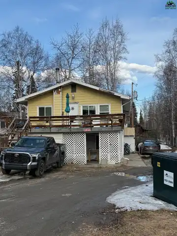 1543 PORCHET WAY, Fairbanks, AK 99709
