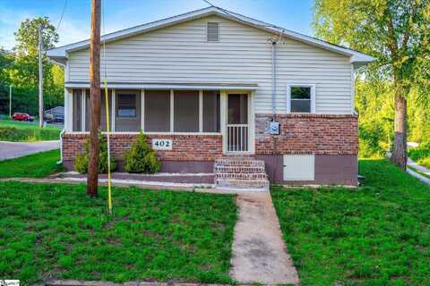 402 Laurel And Hardy Lake Road, Marietta, SC 29661