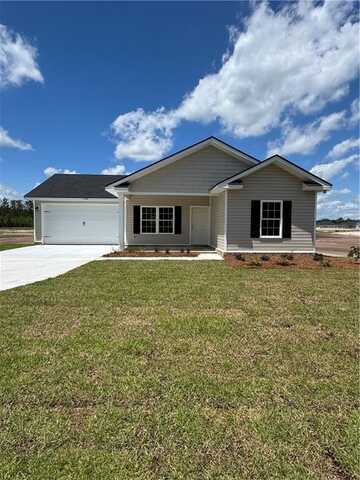 249 Lanier Road, Ludowici, GA 31316