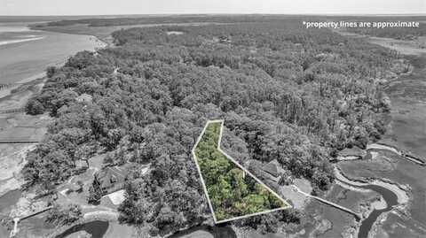 Lot 208 Riverpoint Lane NE, Townsend, GA 31331