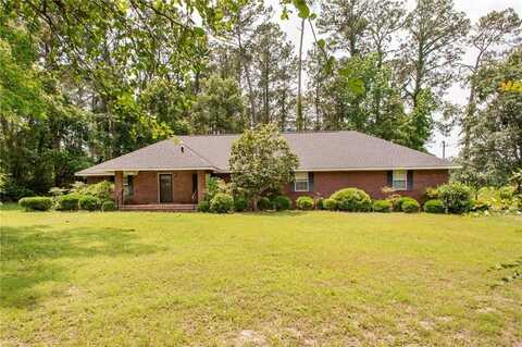1709 Suwanne Drive, Waycross, GA 31501