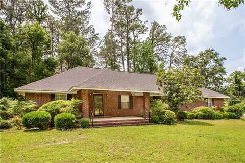 1709 Suwanne Drive, Waycross, GA 31501