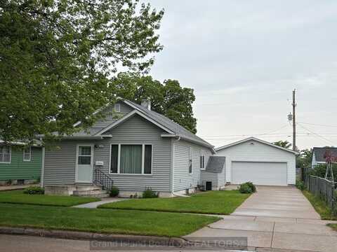 1414 W 6th Street, Grand Island, NE 68801