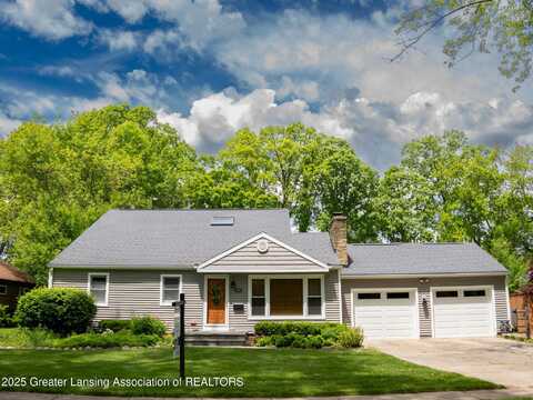 1561 Roseland Avenue, East Lansing, MI 48823