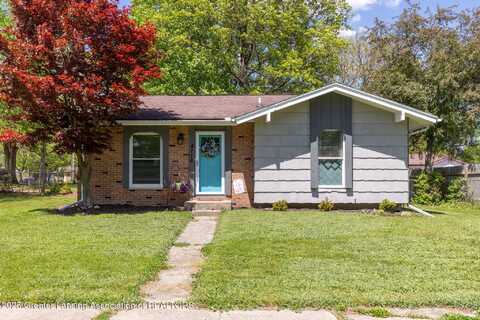 4116 Heathgate Drive, Lansing, MI 48911