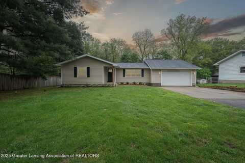 6470 Green Road, Haslett, MI 48840