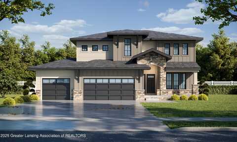 6120 Fresno Lane, East Lansing, MI 48823