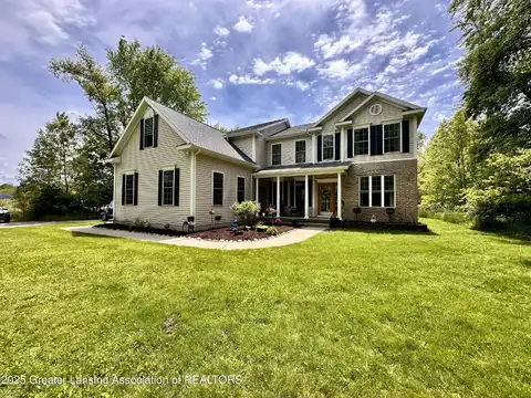 11195 W Herbison Road, Eagle, MI 48822