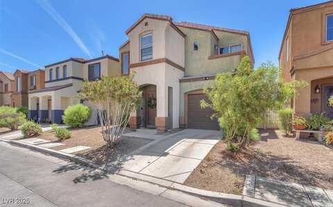 2837 Canonero Street, Las Vegas, NV 89142