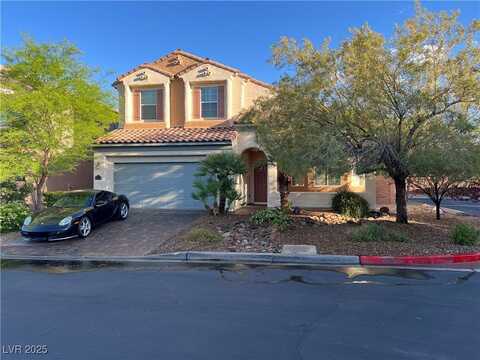 11625 Cabo Del Verde Avenue, Las Vegas, NV 89138