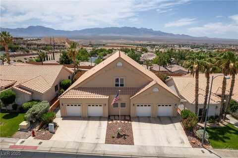 414 Crystal Canyon Drive, Mesquite, NV 89027
